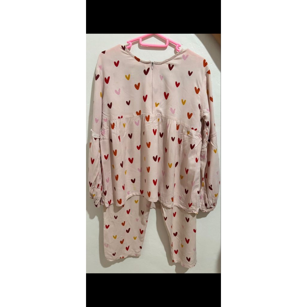 preloved daster