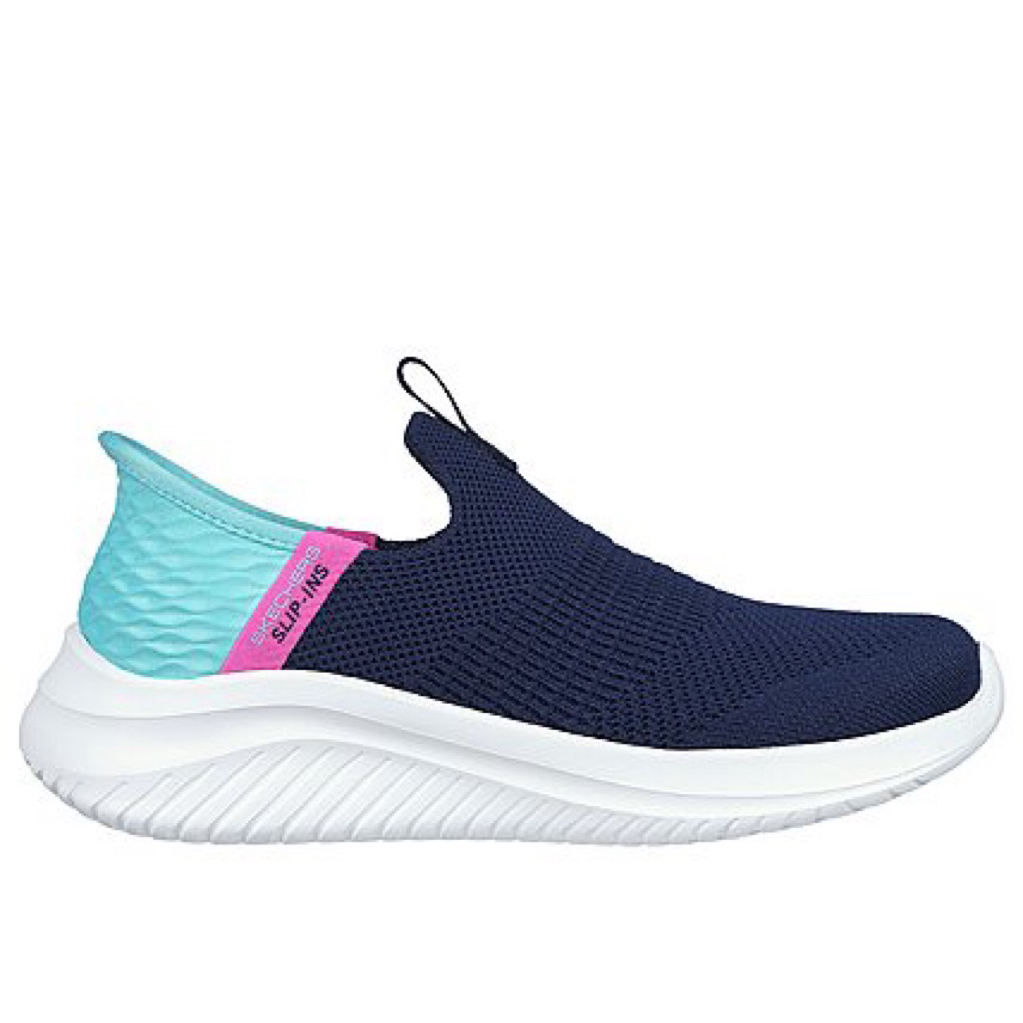Sepatu anak perempuan Skechers slip ins ultra flex sepatu kids