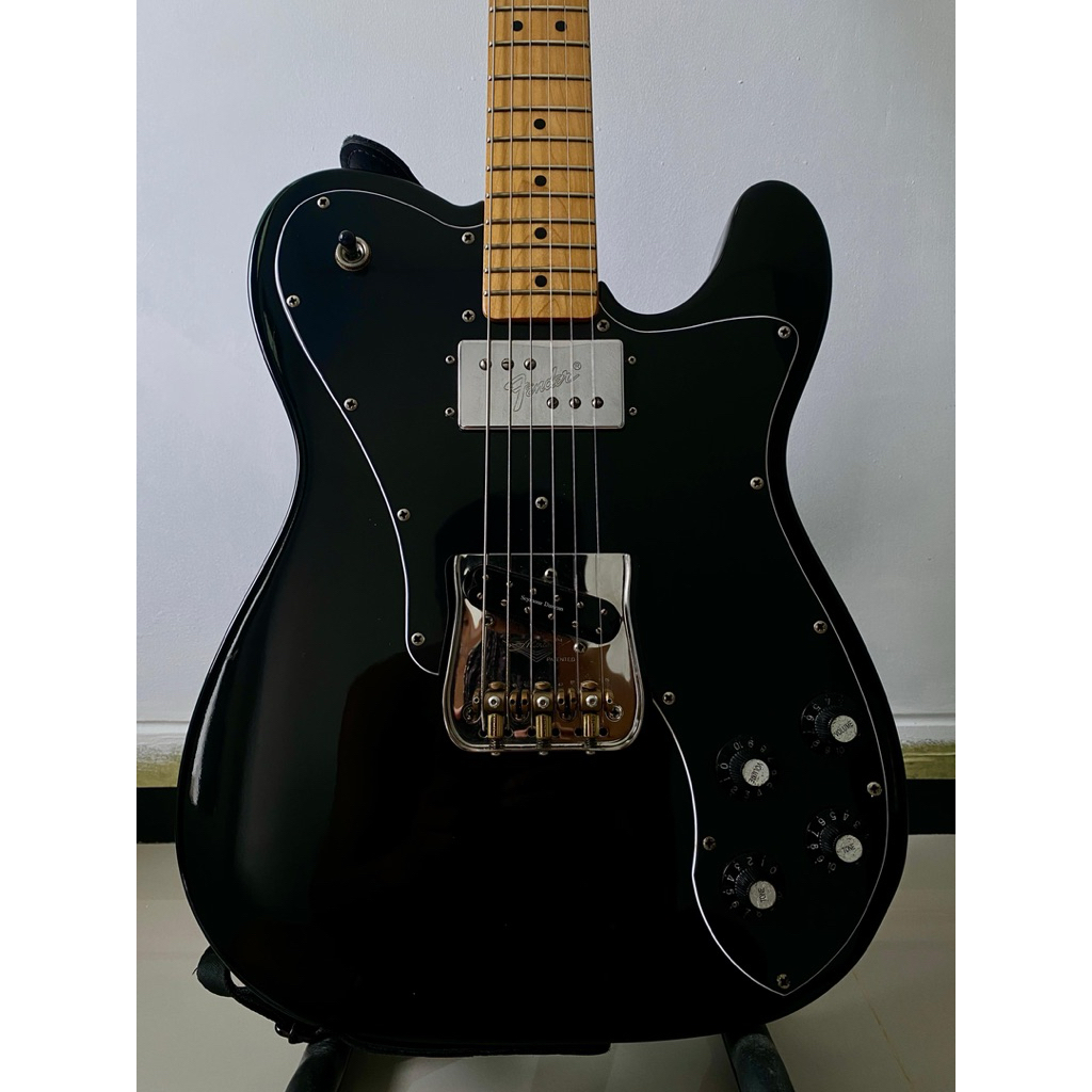 SQUIER - TELECASTER CUSTOM REISSUE 70s VM BY FENDER