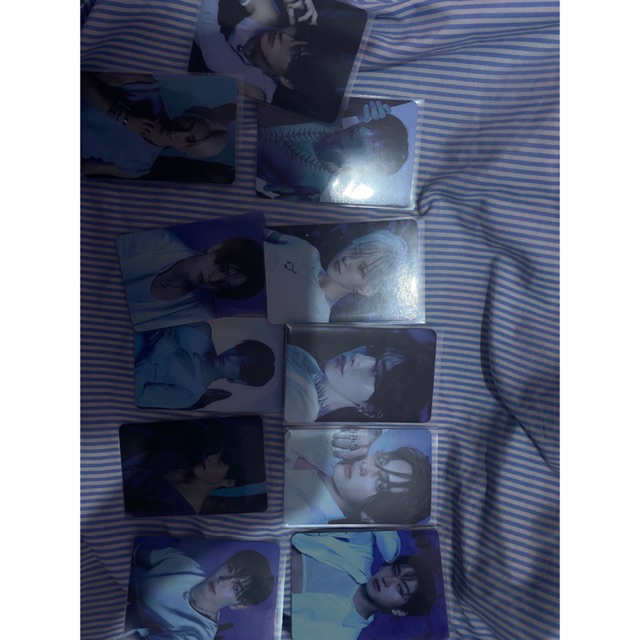 THE BOYZ OFFICIAL PHOTOCARD