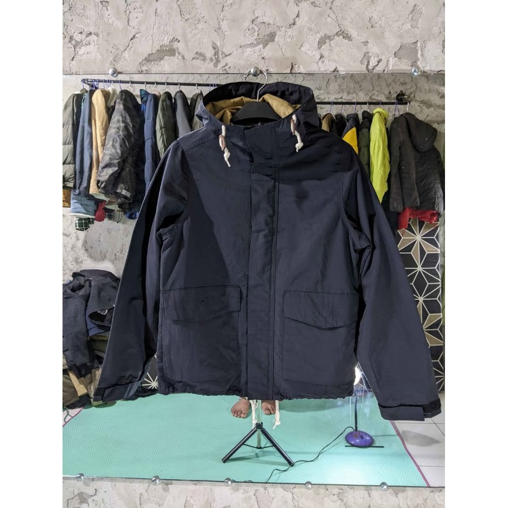 mountain parka fieldcore