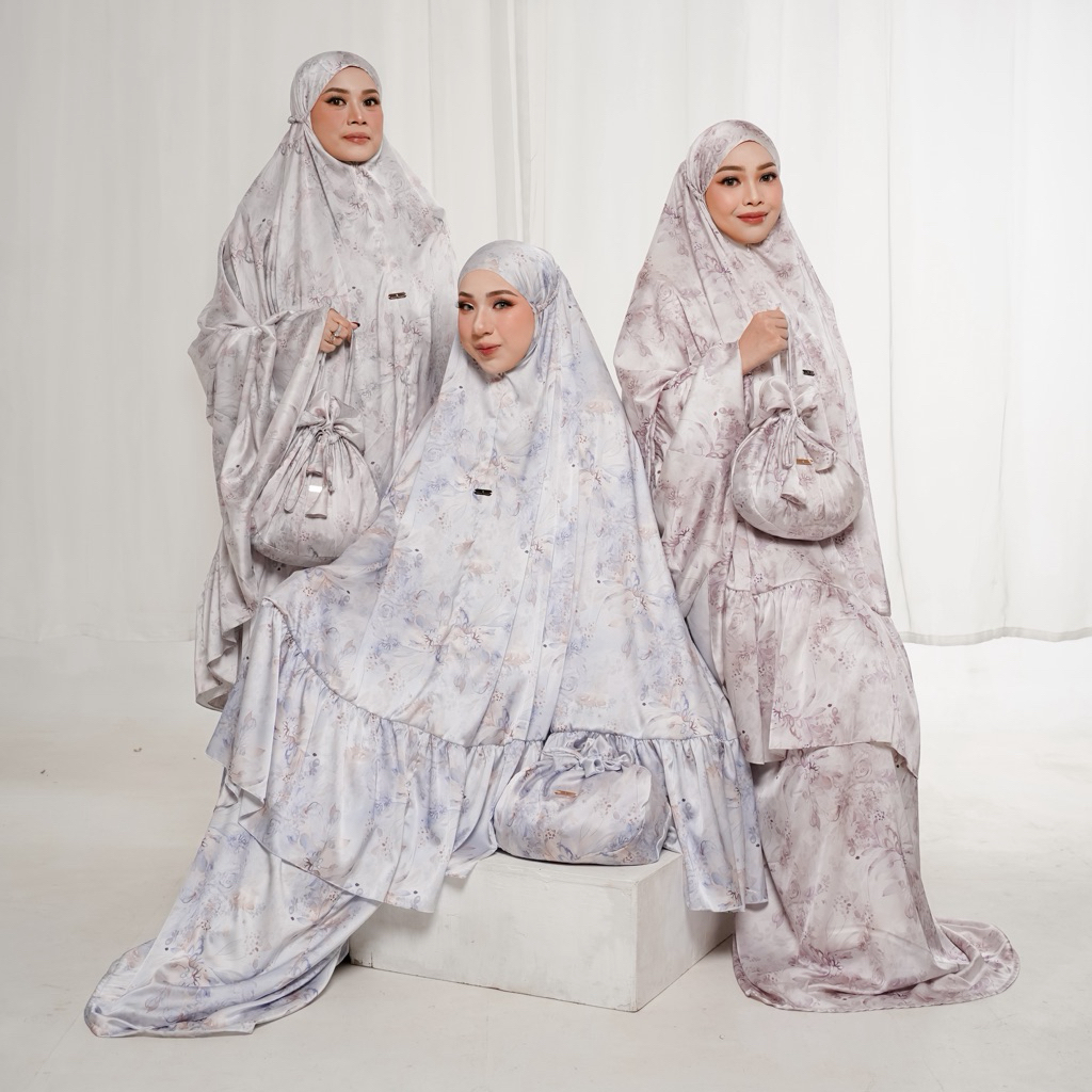 aScarves - Mukena Hawa Silk