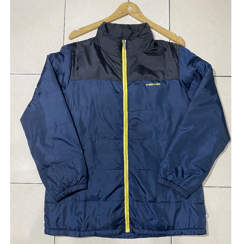HEAD PUFFER JACKET