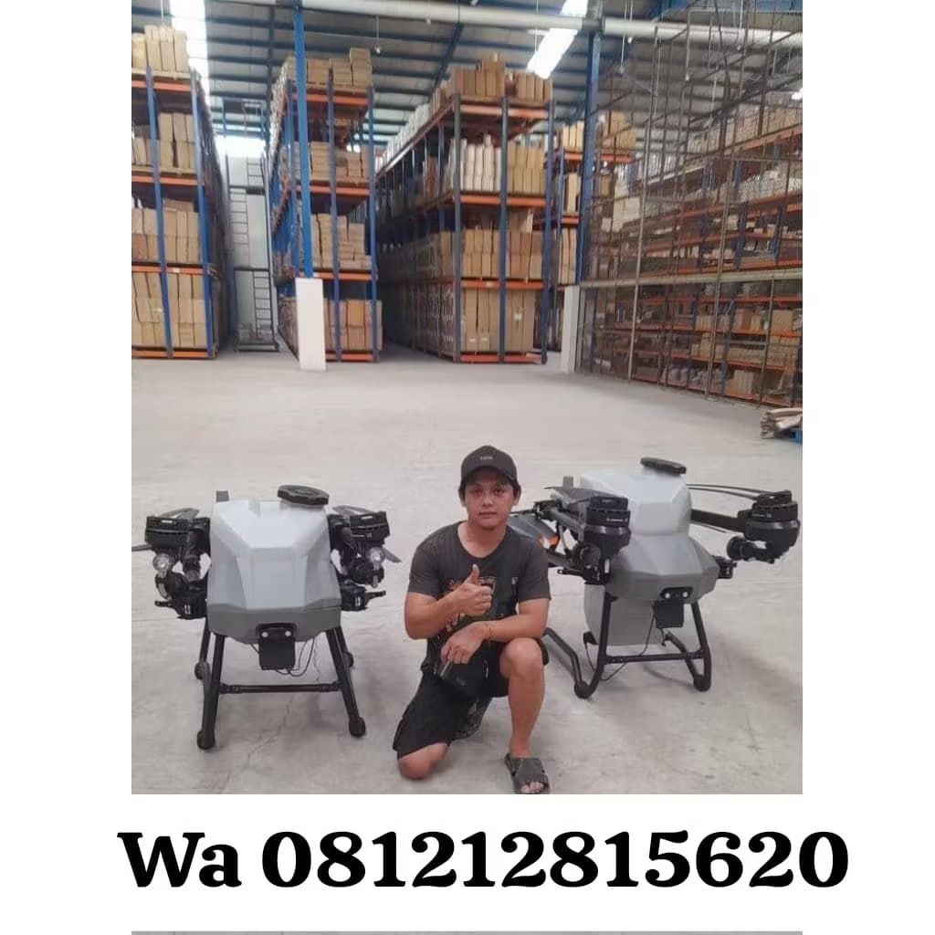 SERVICE DRONE & PERAKITAN ( BEKASI HARAPAN INDAH 2 )