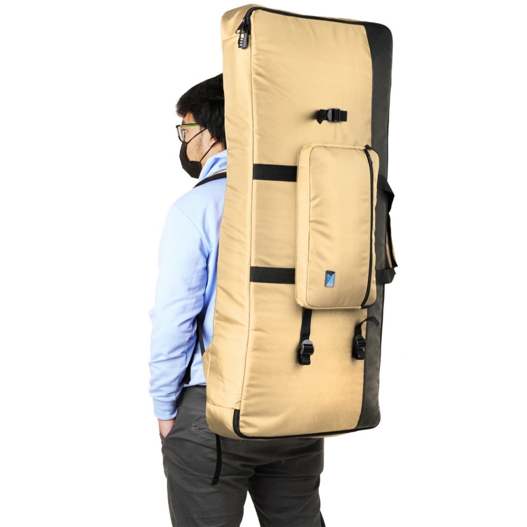 Zorc - Tas Keyboard Seri Korg Pa Series | Softcase Piano Krome, Kross | Gigbag PA 600,700,1000 PA 50