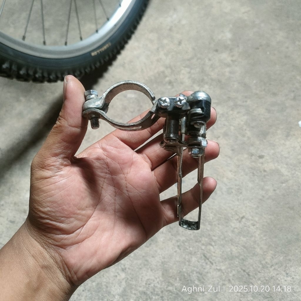 FD Shimano original copotan Polygon tarikan atas
