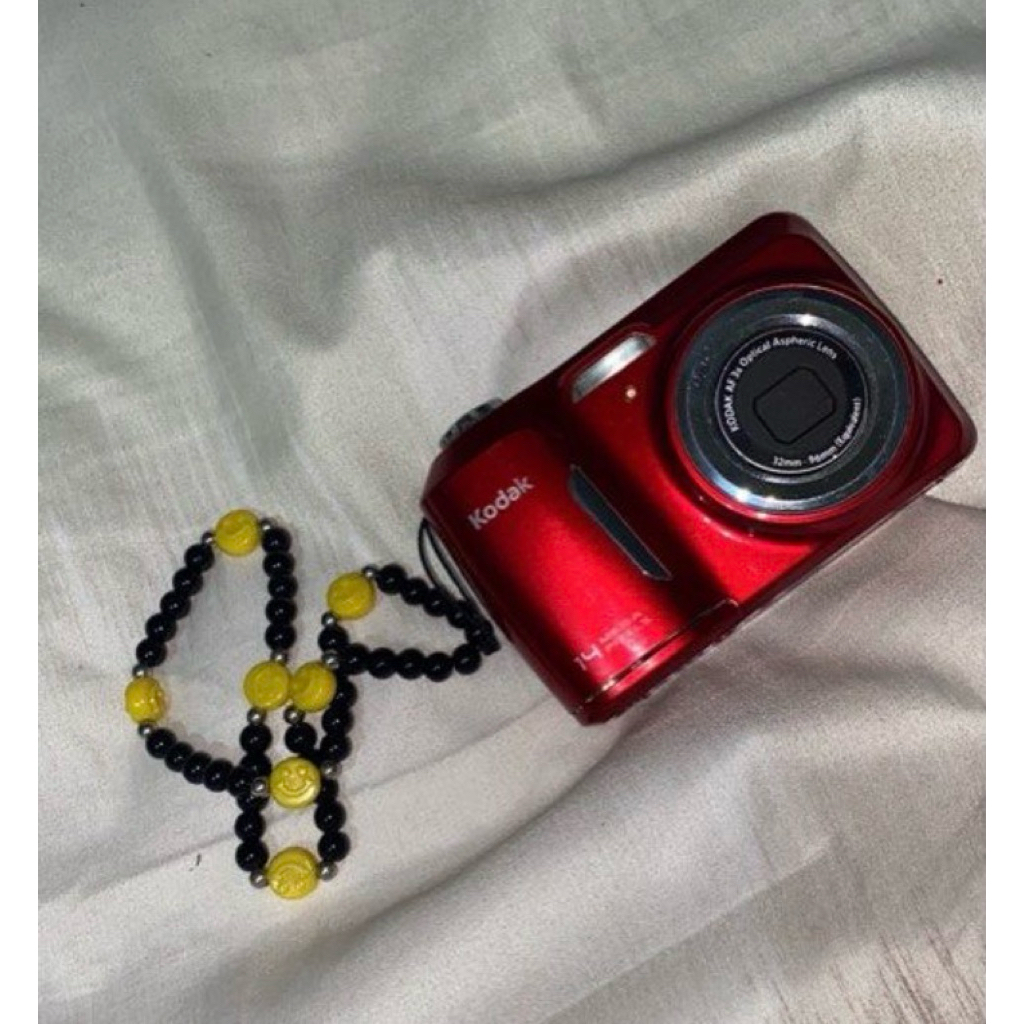 [PRELOVED] KODAK EASYSHARE C183 14.3 MEGAPIXEL