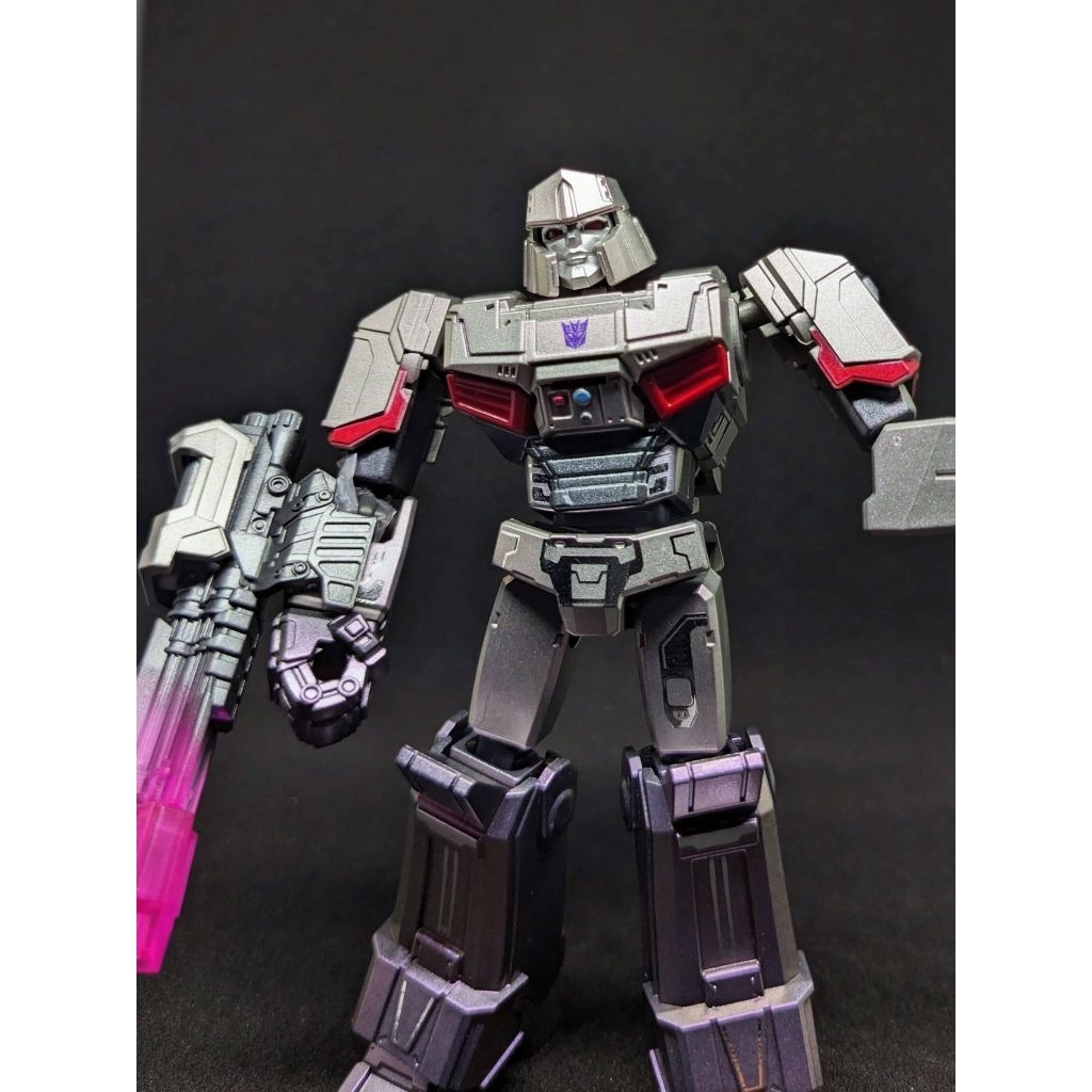 Blokees Galaxy set Secret Megatron ver 7