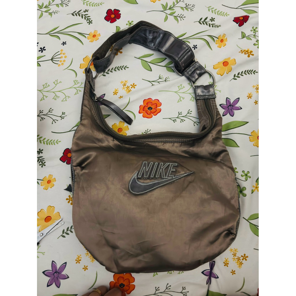 Tas Nike centang vintage Rare