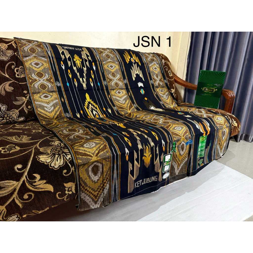 KETJUBUNG GREEN TYPE SKG JSN MESRES JAHIT TENGAH