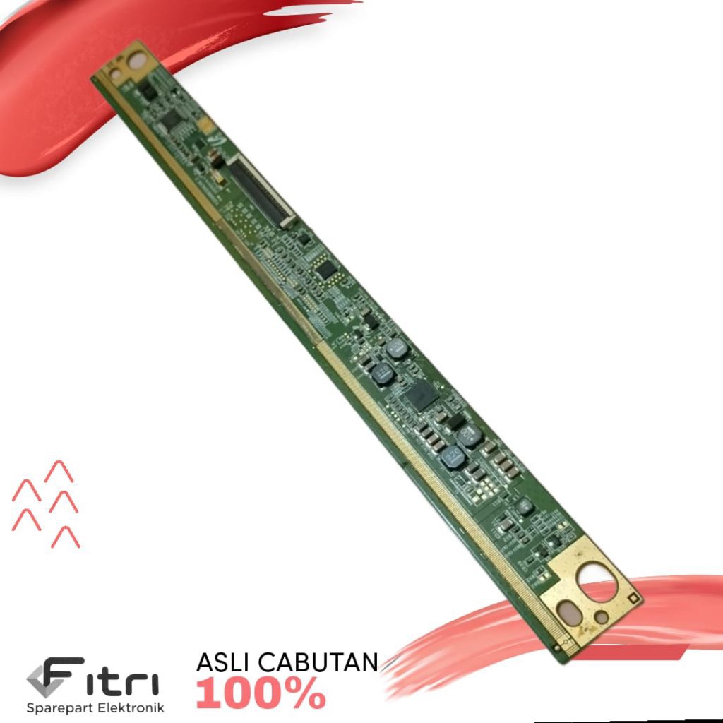 tcon papan tcon original normal tv sony led klu32ex330 original