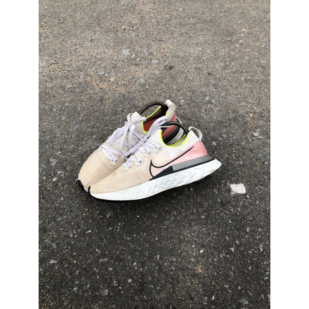 sepatu bekas nike react infinity flyknit