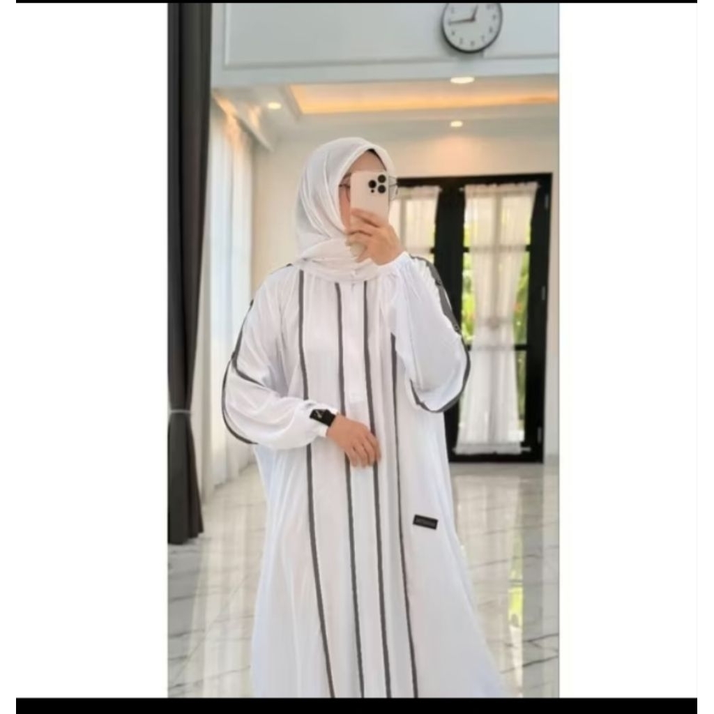 GAMIS DELUNA X ANJANY ORI, GAMIS DELUNA KAOS COMBED, GAMIS TERBARU, GAMIS KAFTAN,GAMIS KAFTAN POLOS 