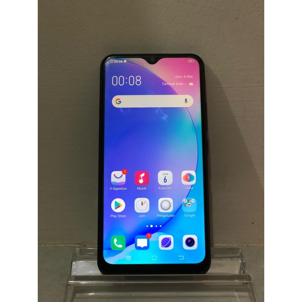 VIVO Y17 4/64GB 4G LTE HANDPHONE ANDROID SECOND MURAH BERKUALITAS ORIGINAL
