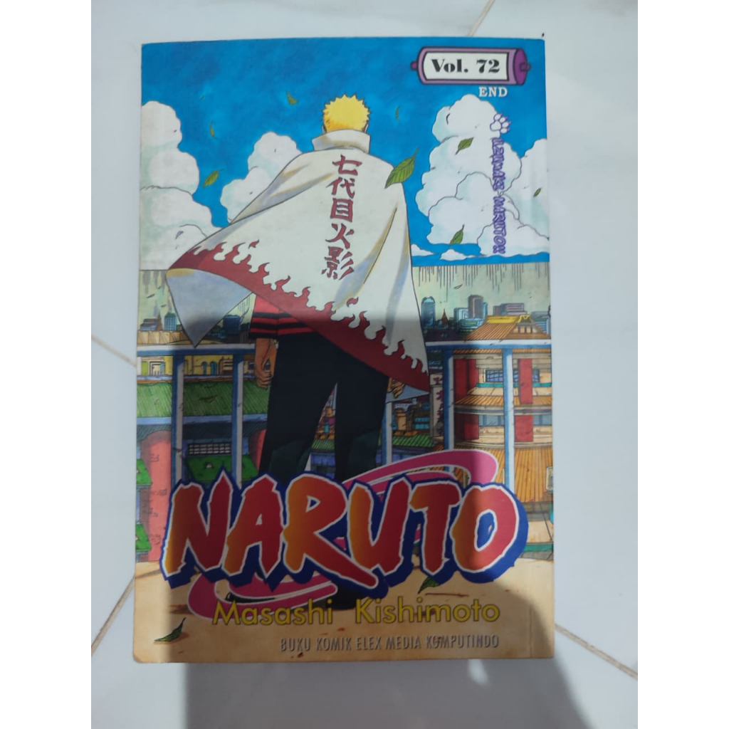 Komik Naruto 72