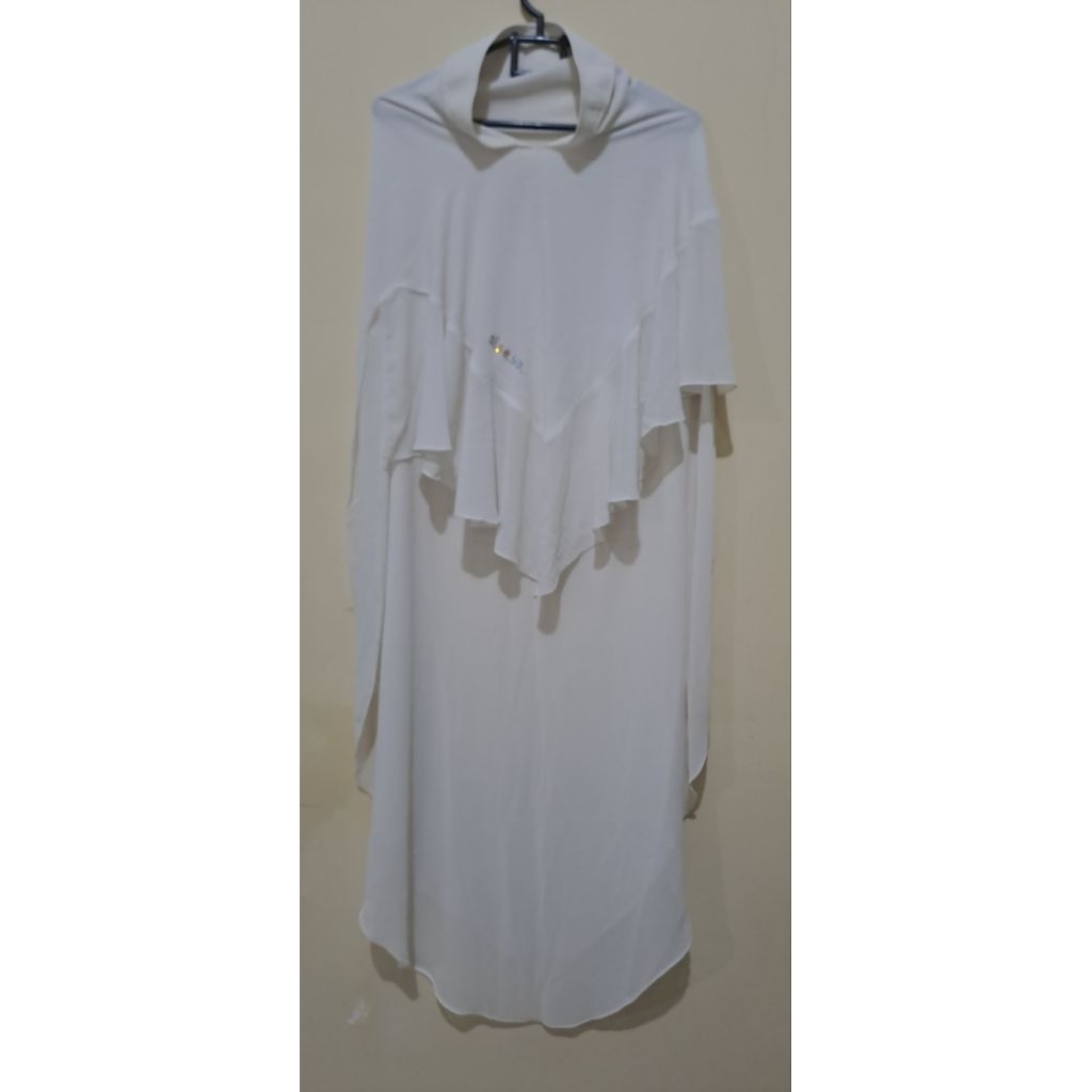 preloved khimar sisesa sonya