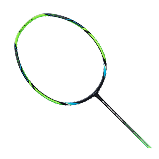 RAKET BADMINTON LINING G FORCE 8200/8800/8900 EXTRA STRONG+TAS