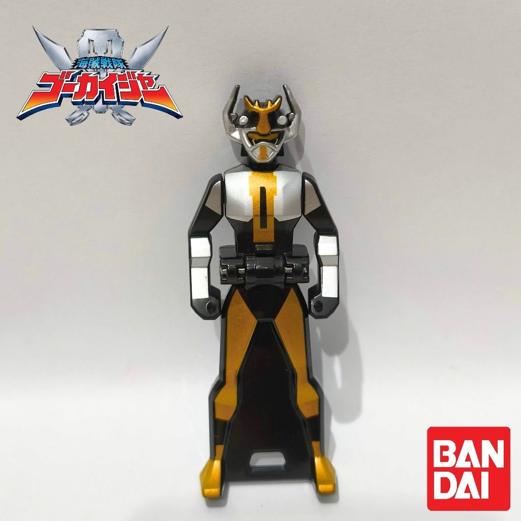Gokaiger Ranger Key Stag Buster Loose Super Sentai Power Ranger