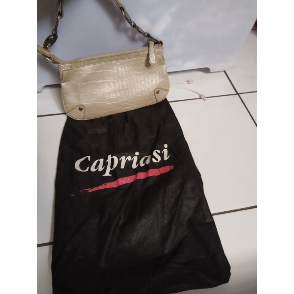 Tas Pesta Capriasi Preloved