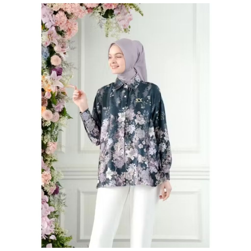 Wearingklamby Sale New Anyelir shirt little Defect