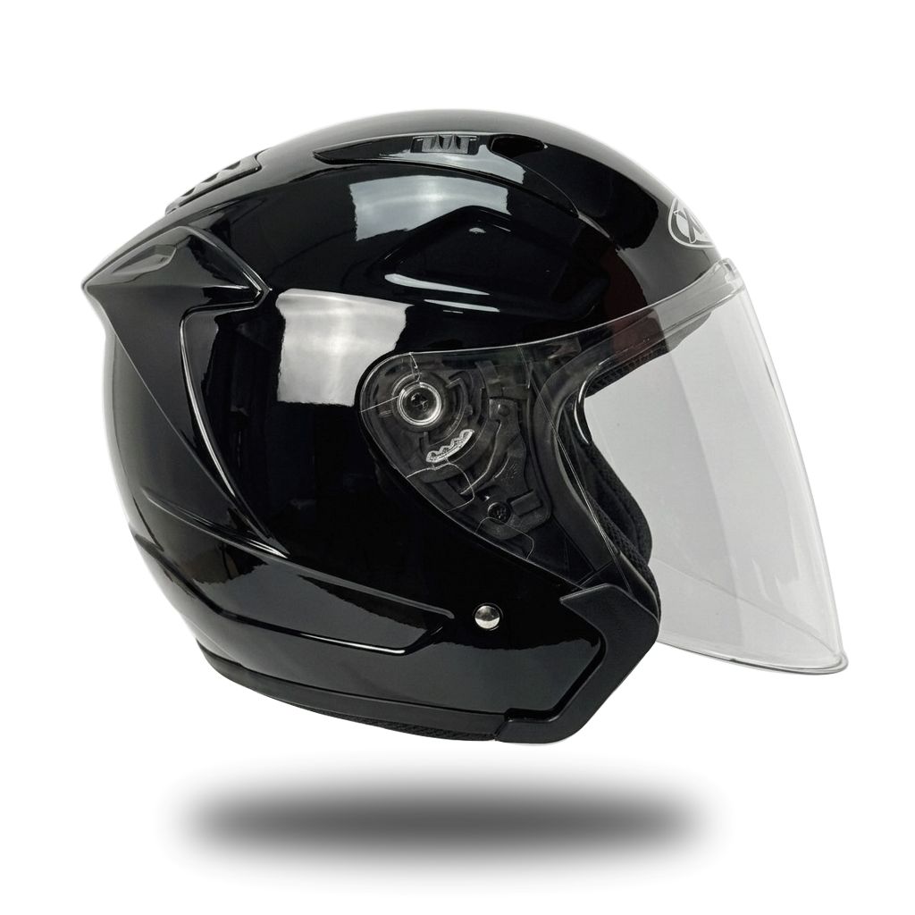 Helm Half Face MLA PHANTOM| | Helm Premium Paket Ganteng - [CLIK HELMET DEPOK]