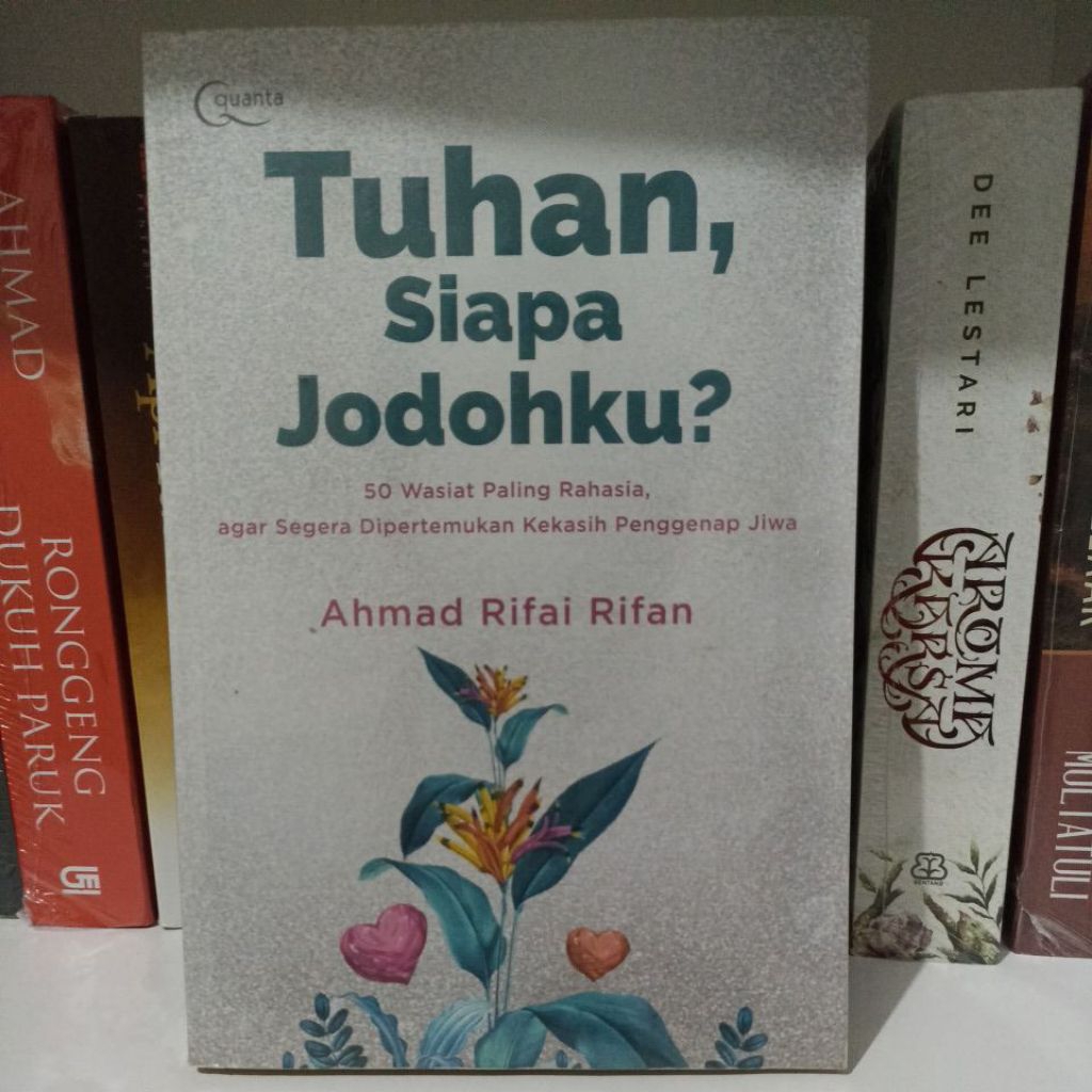 [Pl Original] Siapa jodohku?