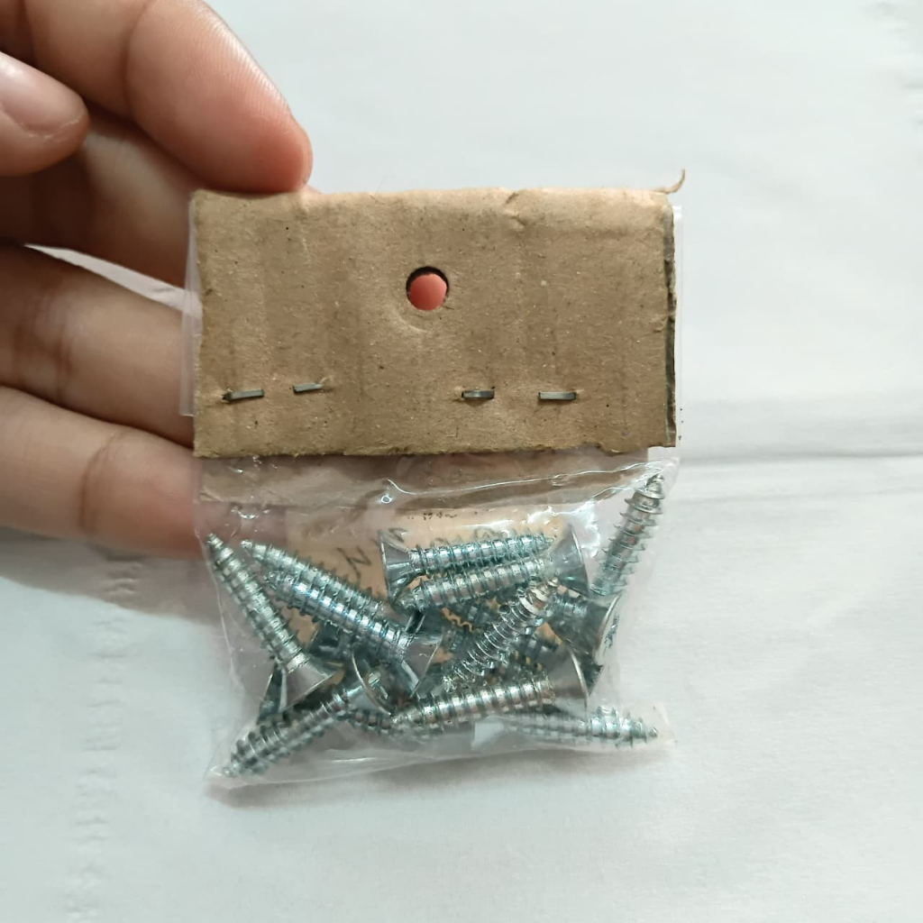 Paku Sekrup 8x3/4