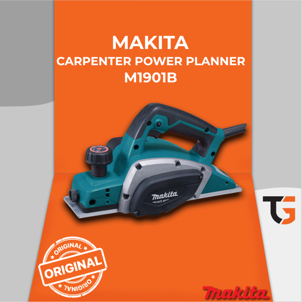Makita M1901B Mesin Ketam Serut 1901B Planer M 1901 B