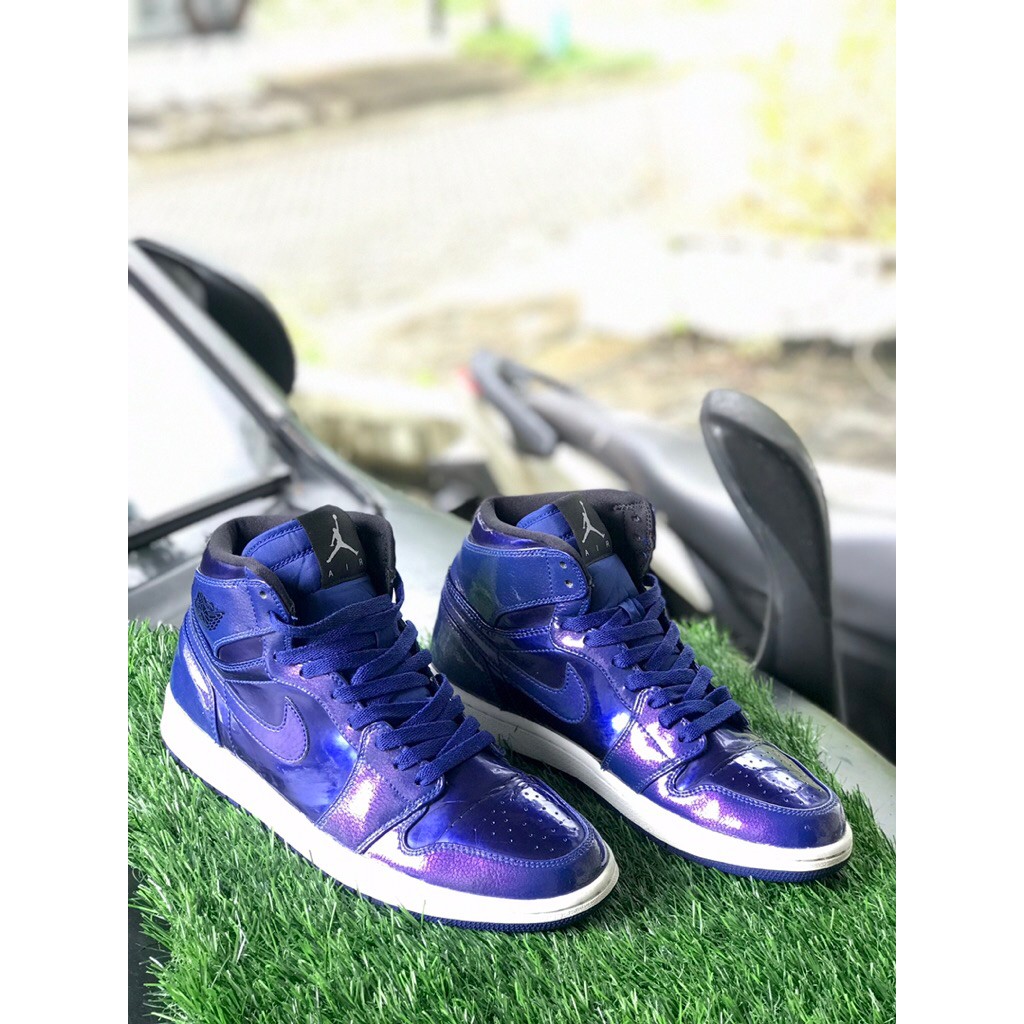 Nike Air jordan 1 Deep Royal Anti Gravity Machine size 42