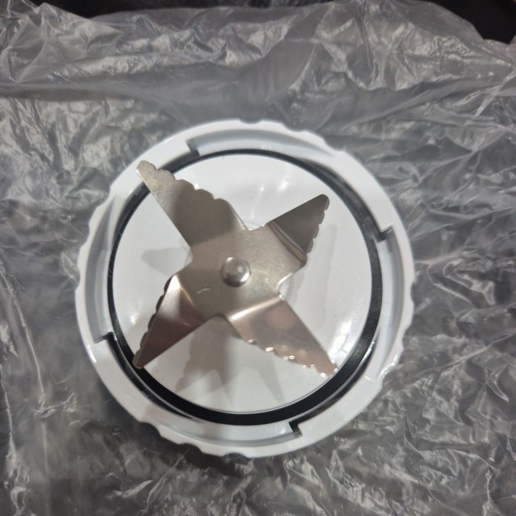 Mounting pisau Blender philips plastic/kaca