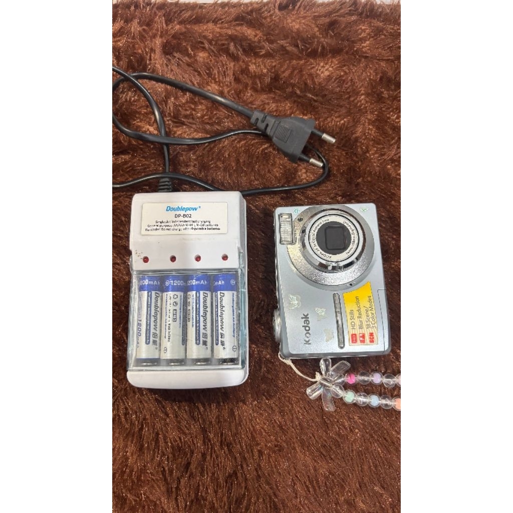 Kamera Digital Kodak EasyShare C913