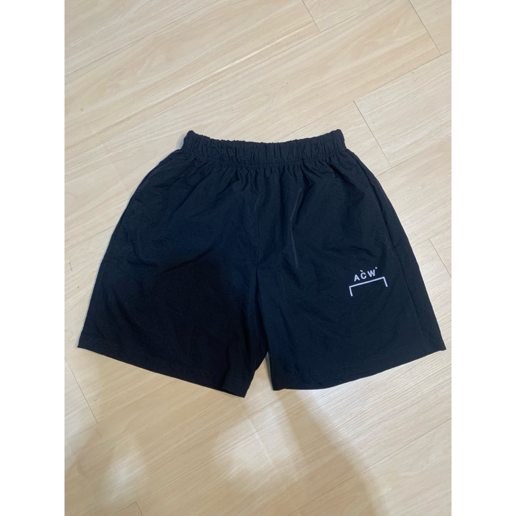 A COLD WALL NYLON PANTS