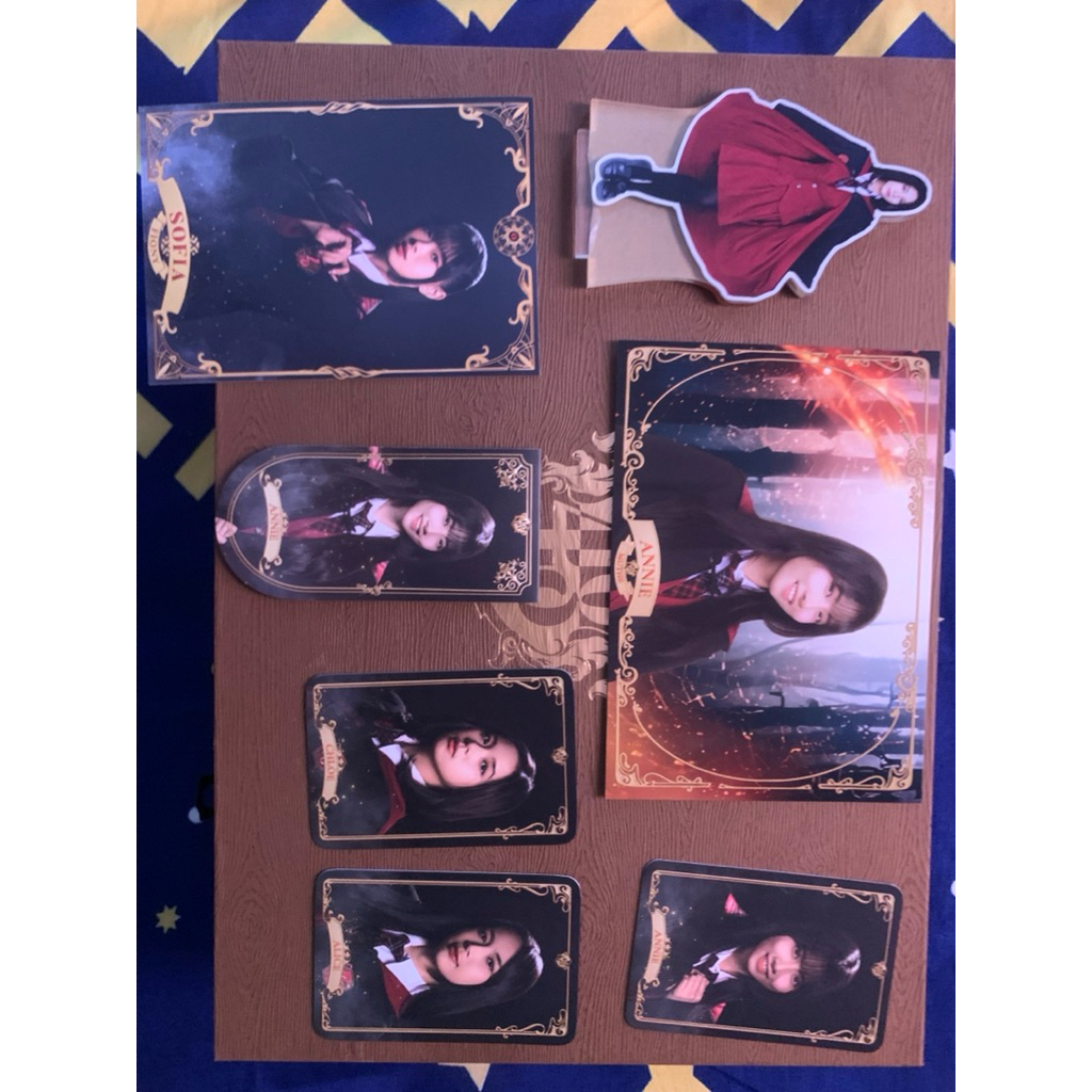 JKT48 Magic Hour Pandora Box Set