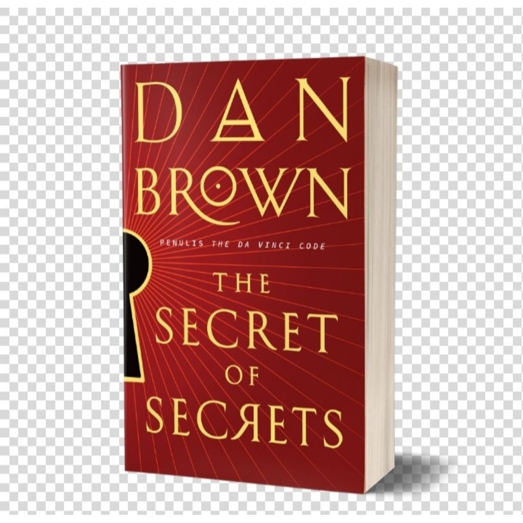 The Secret Of Secrets - Dan Brown