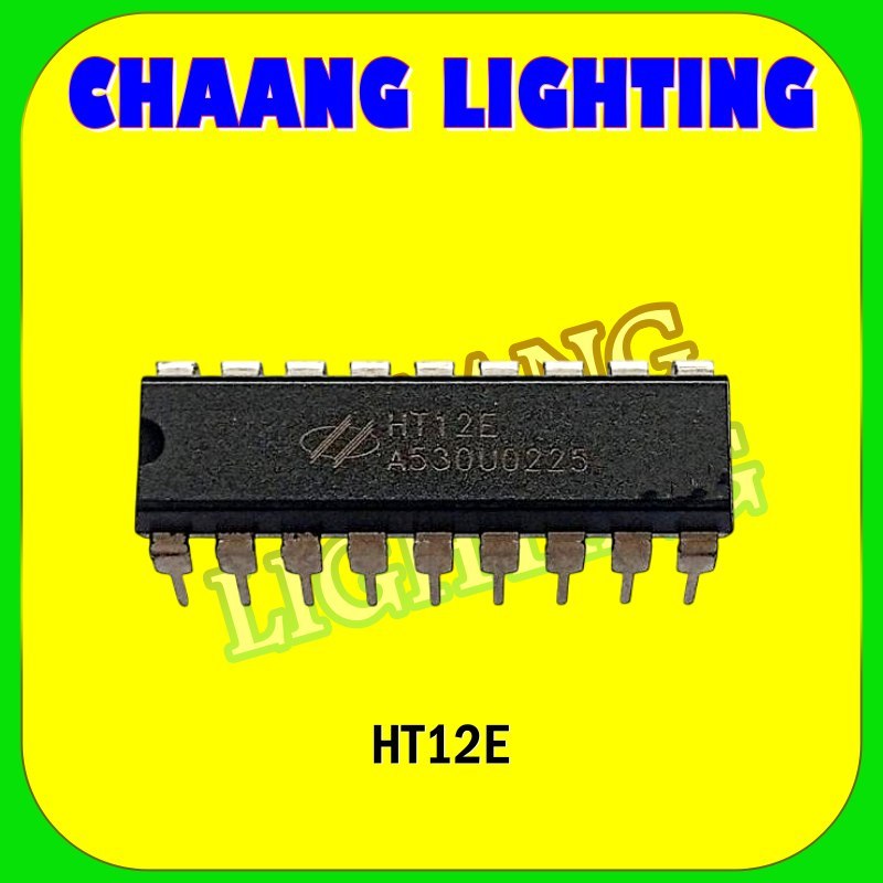 HT12E IC HT12 E DIP HT12-E IC HT-12E