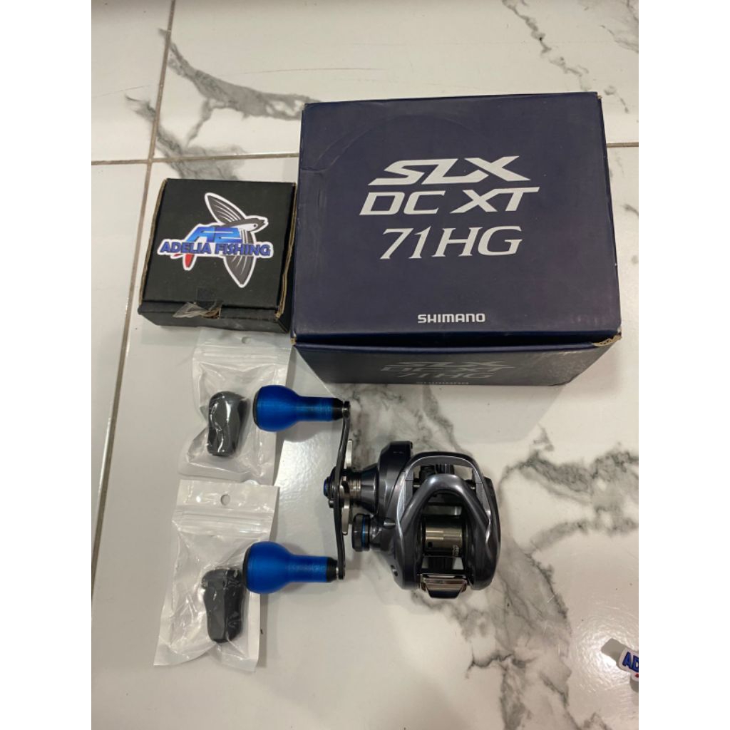 Reel SLX DC XT 71HG