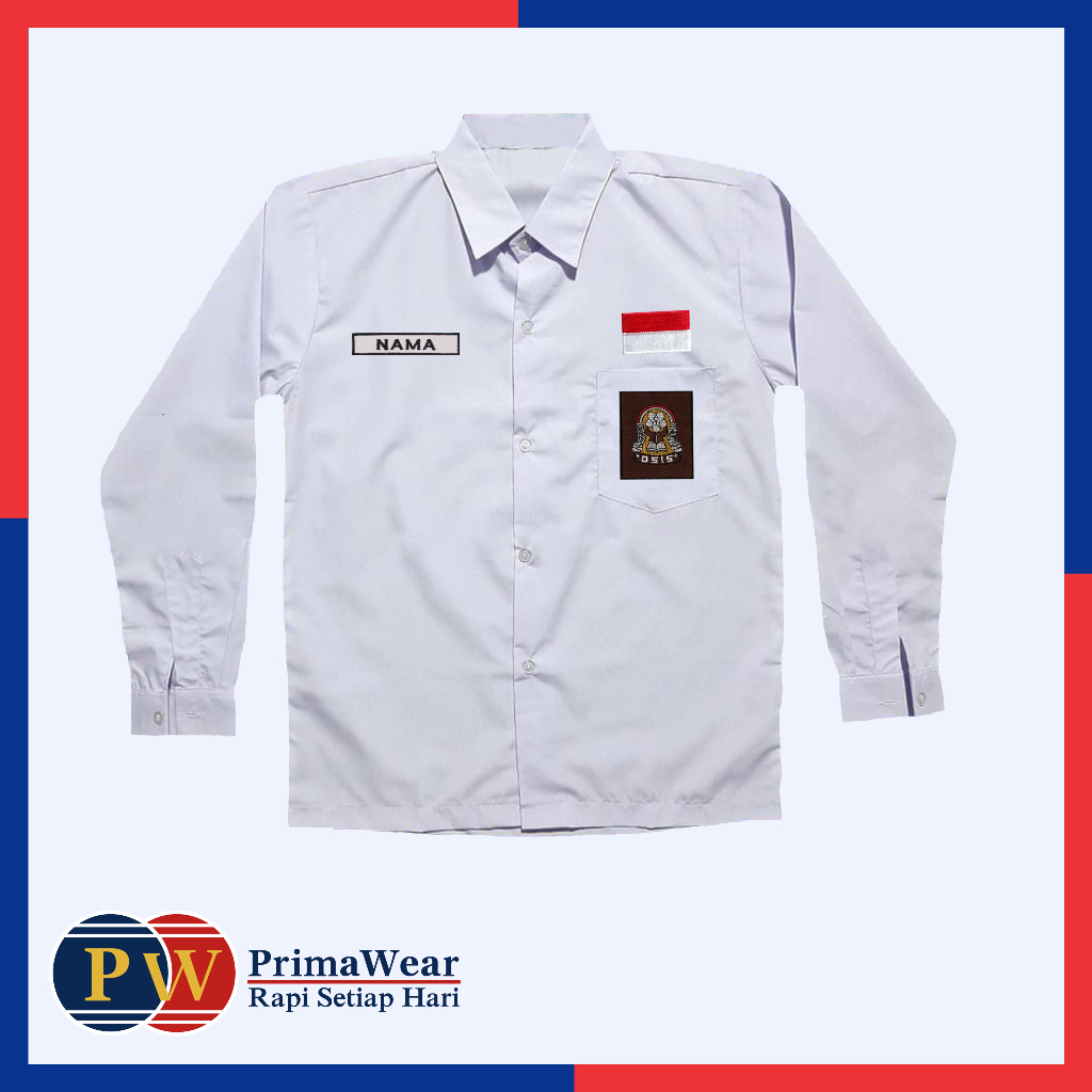 Seragam Putih Abu SMA