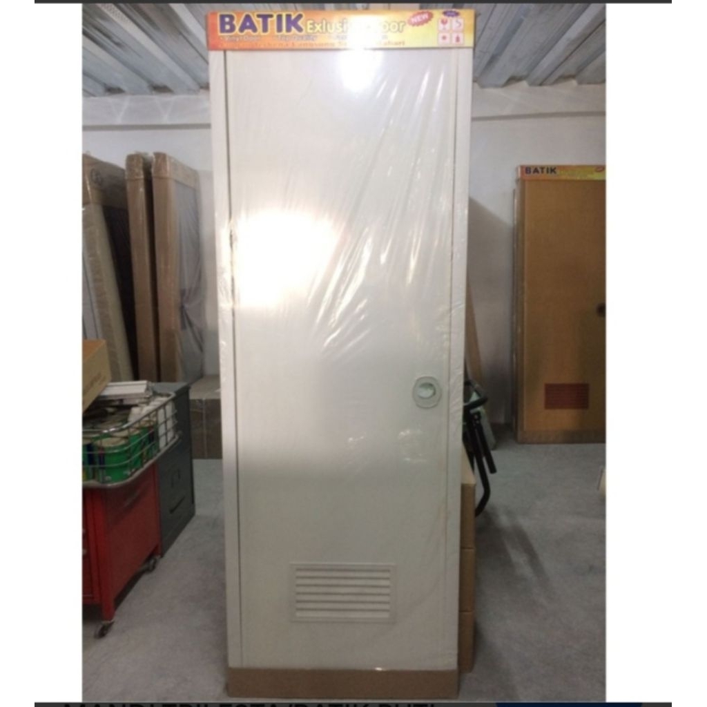 Pintu PVC 195cm x 70cm