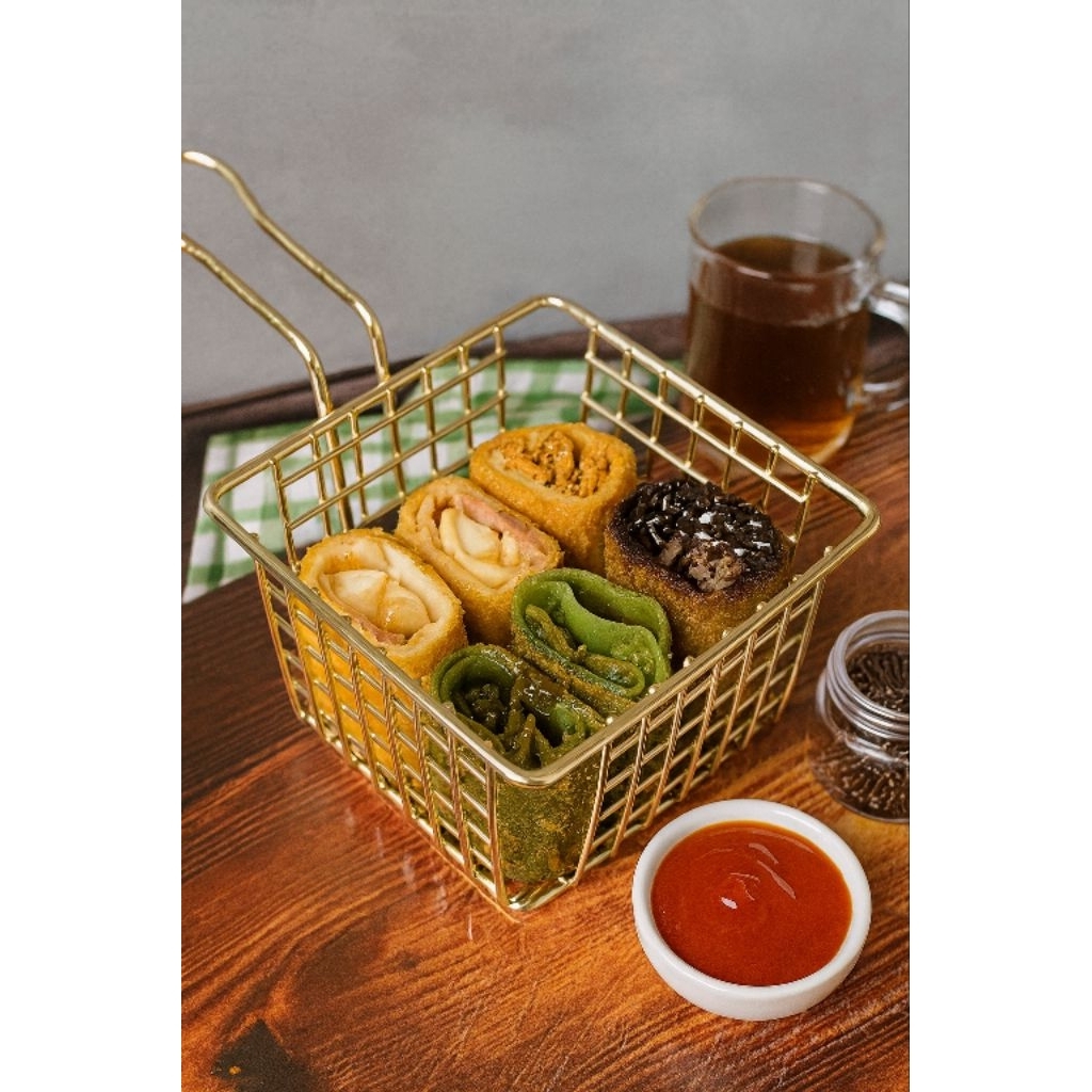 risol frozen enak cemilan frozen