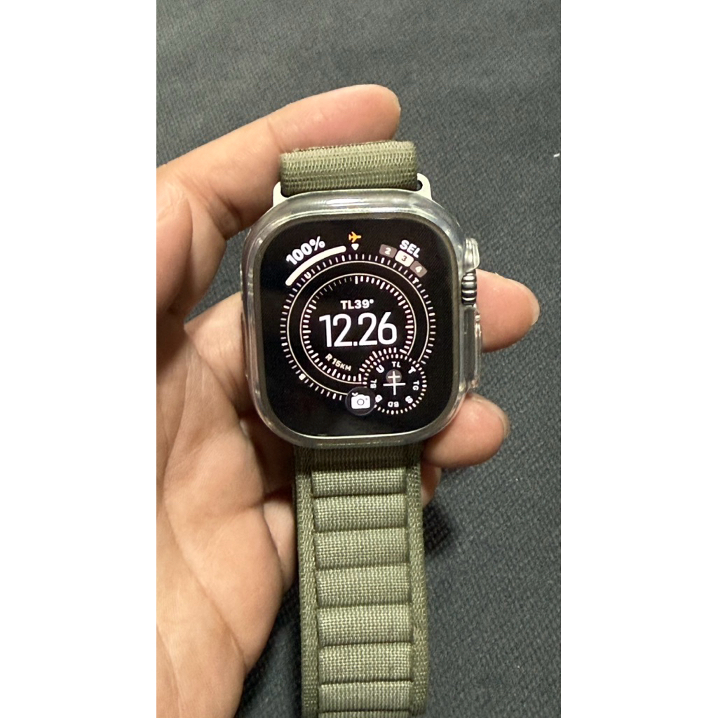 second iwatch ultra 2 49mm