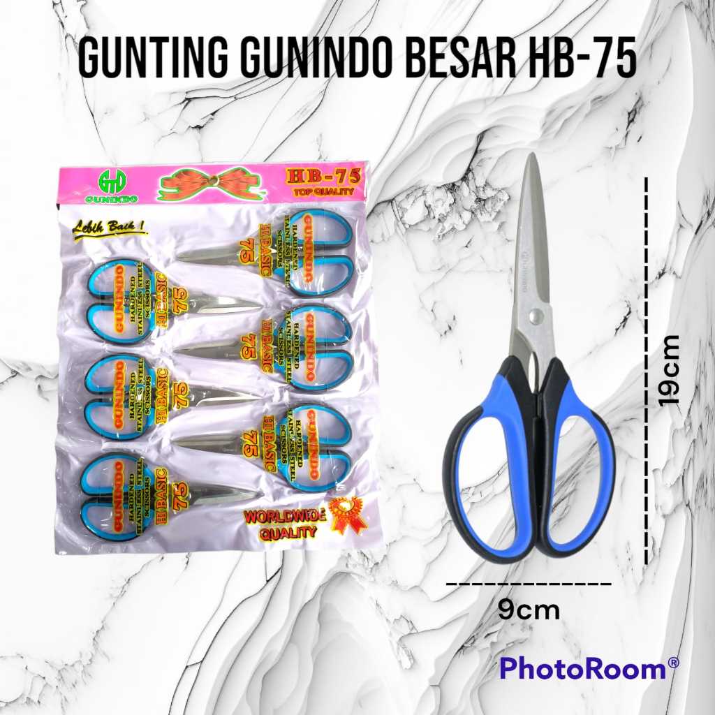 GUNTING GUNINDO BESAR HB-75