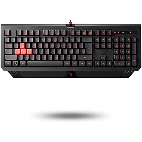 KEYBOARD GAMING BLOODY B120 USB