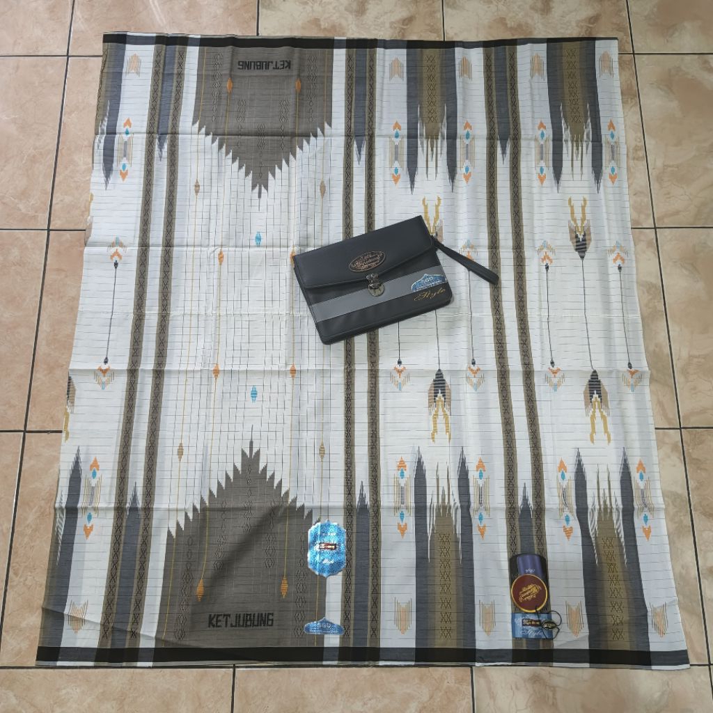 SARUNG KETJUBUNG SKP, SGD GOLD