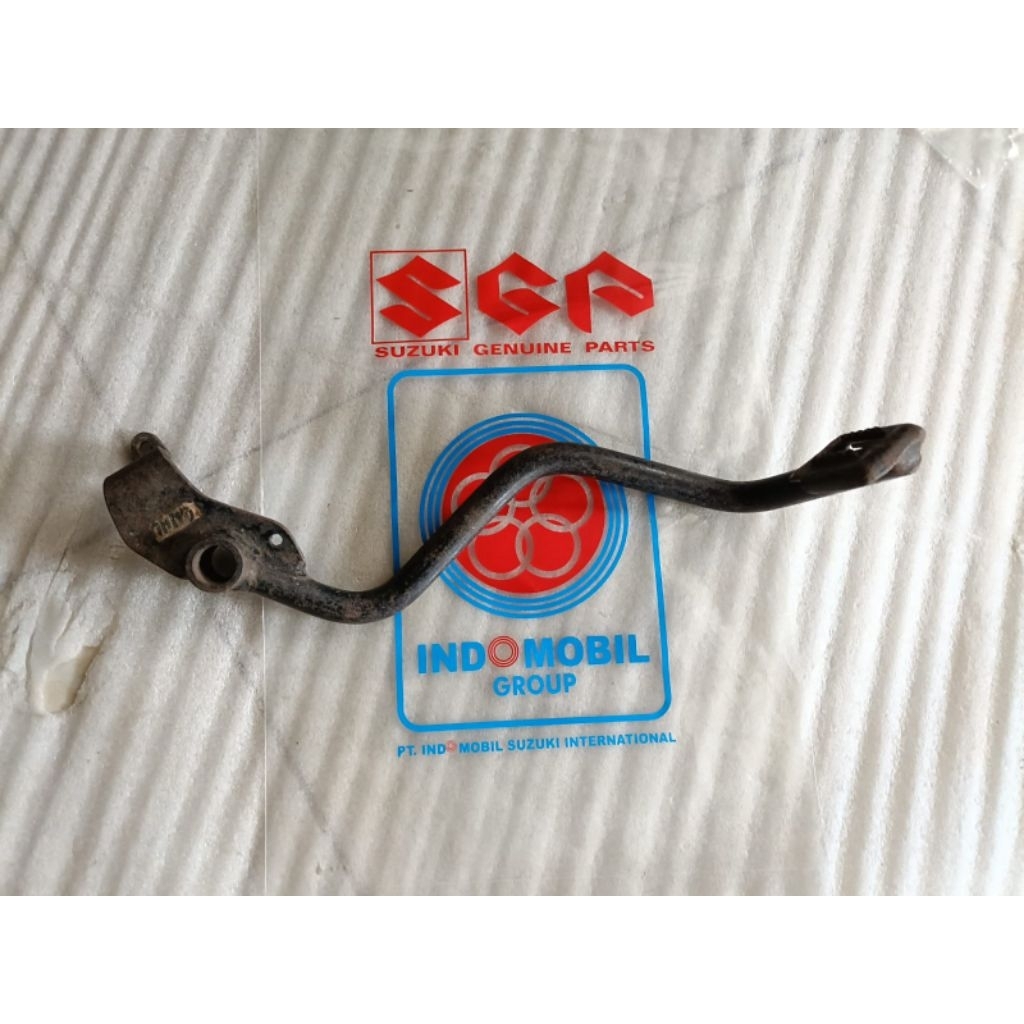 Pedal rem suzuki ts100 original nos japan