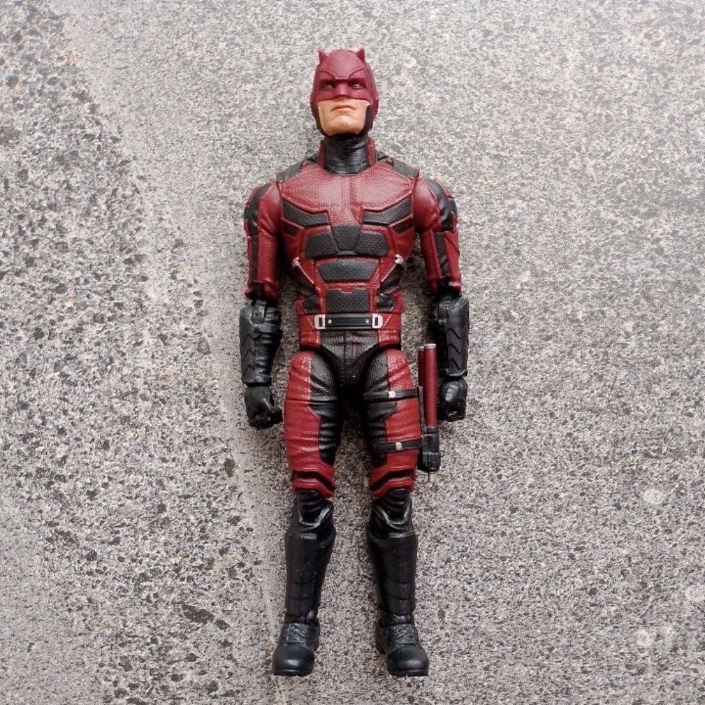 Mainan Action Figure Daredevil Original Hasbro