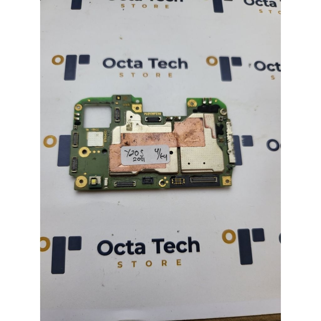 Mesin Vivo Y20s 4/64 Normal