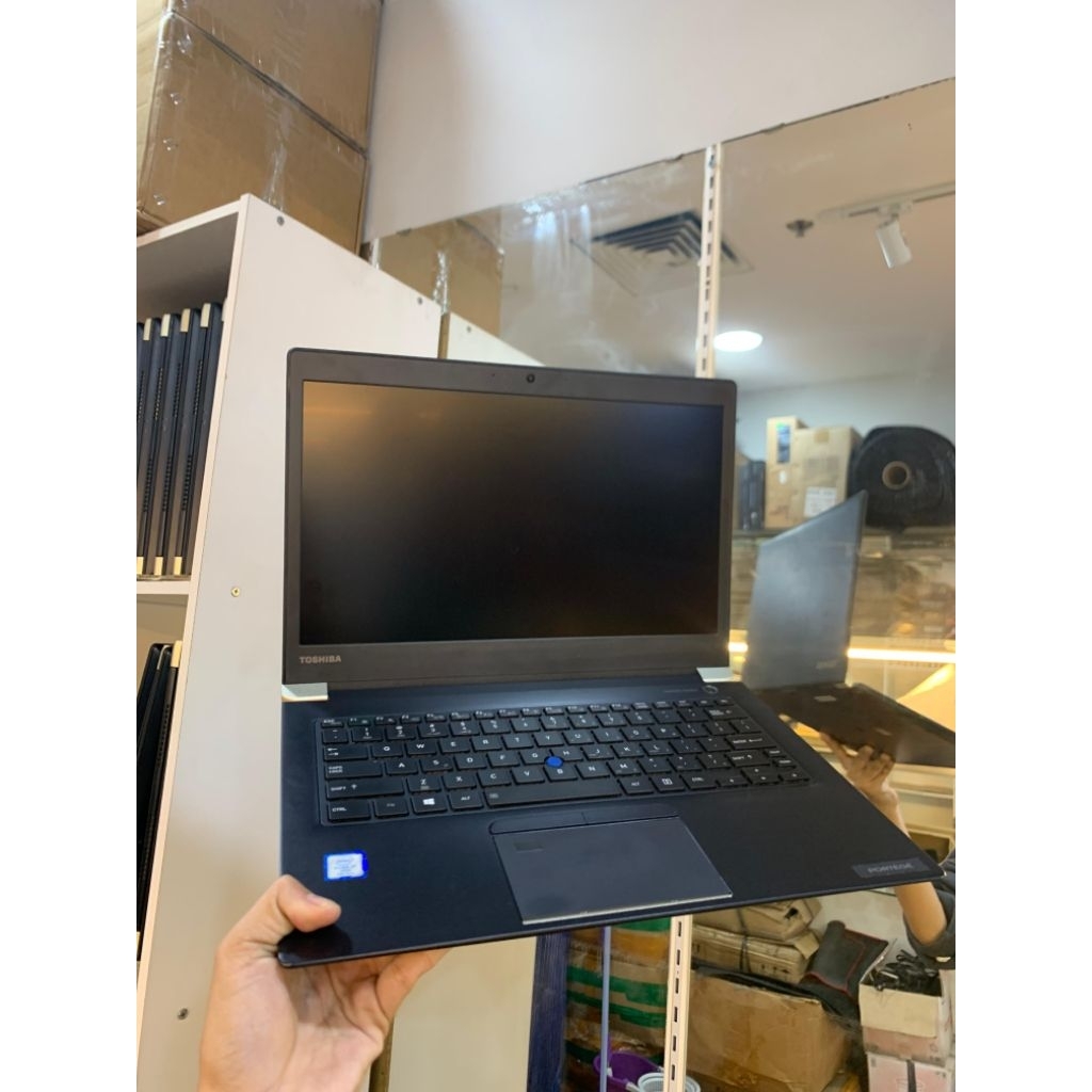LAPTOP TOSHIBA PORTEGE X30-E I7 7TH 8TH