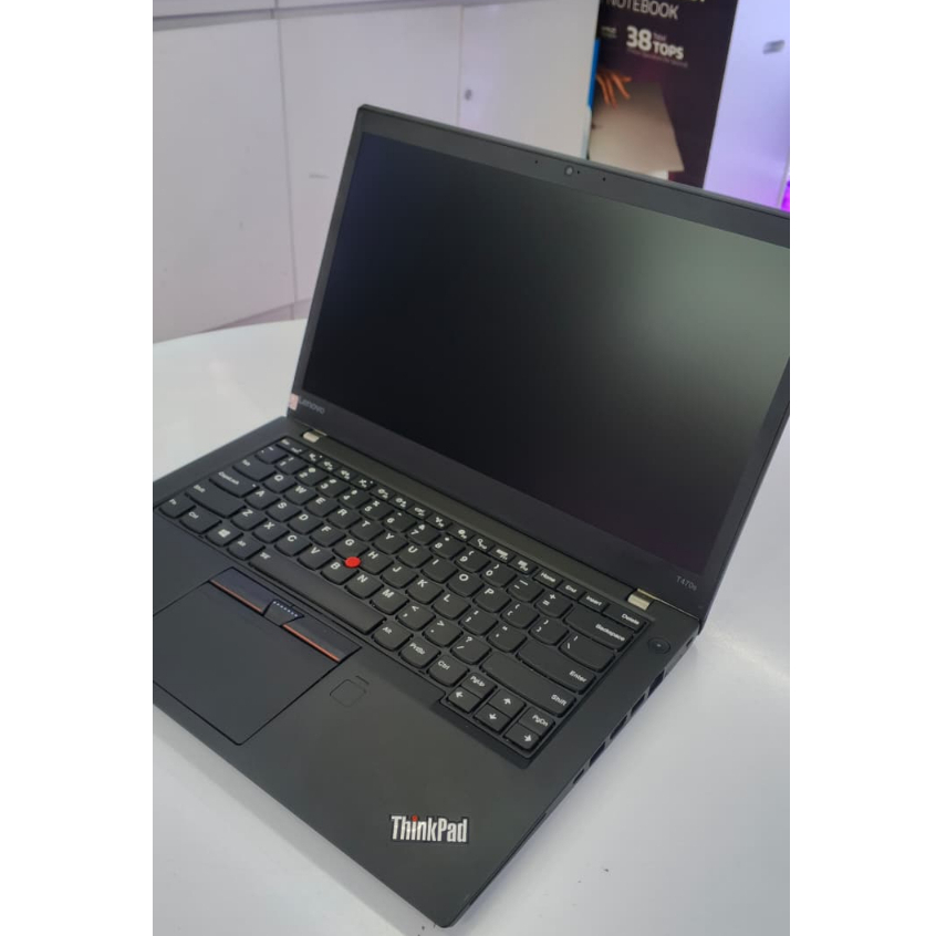 Lenovo Thinkpad T470s core i7 Gen 7 - 8GB - SSD 256GB| win 11 ORI -