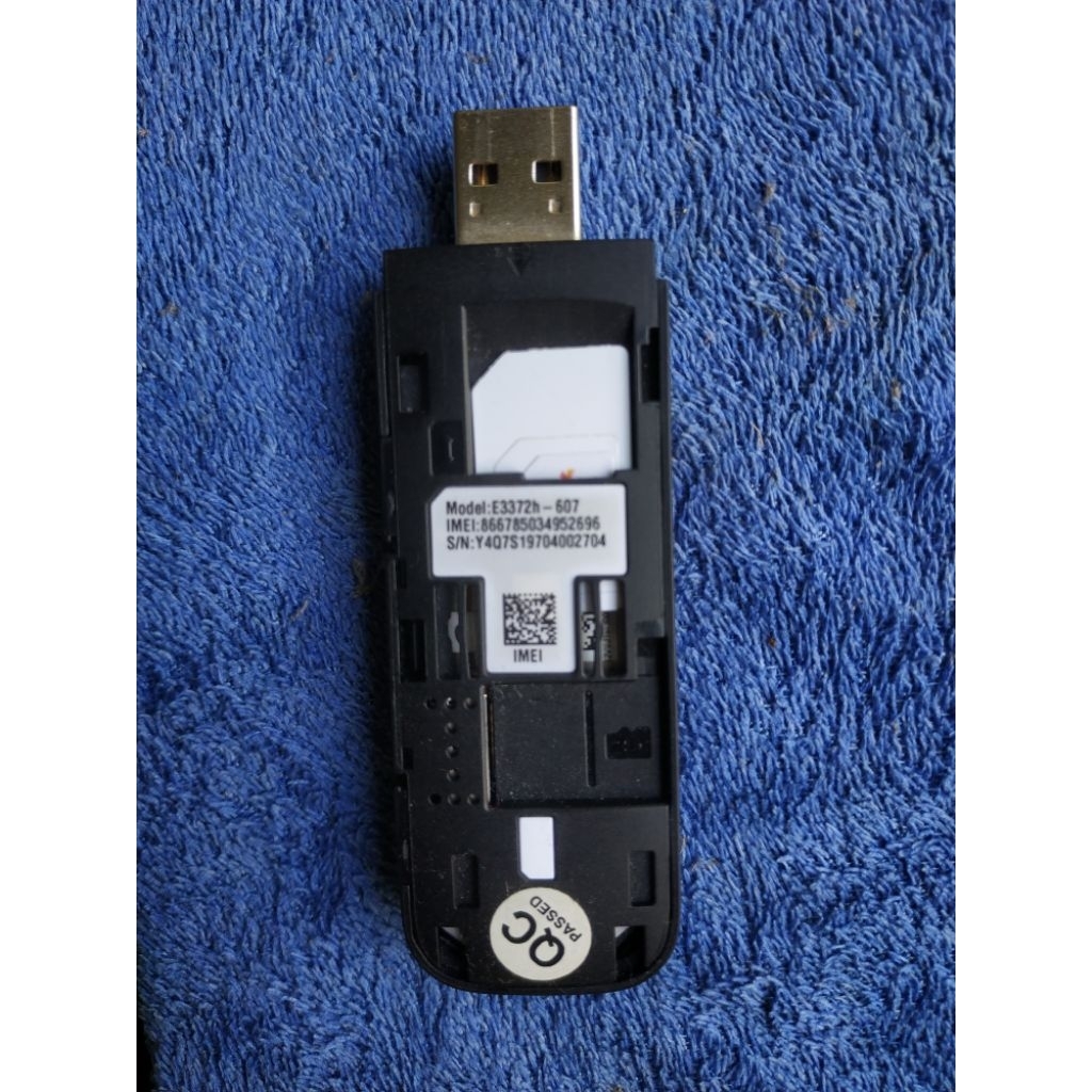 Modem Stik E3372h-607 Support Hifi-Air