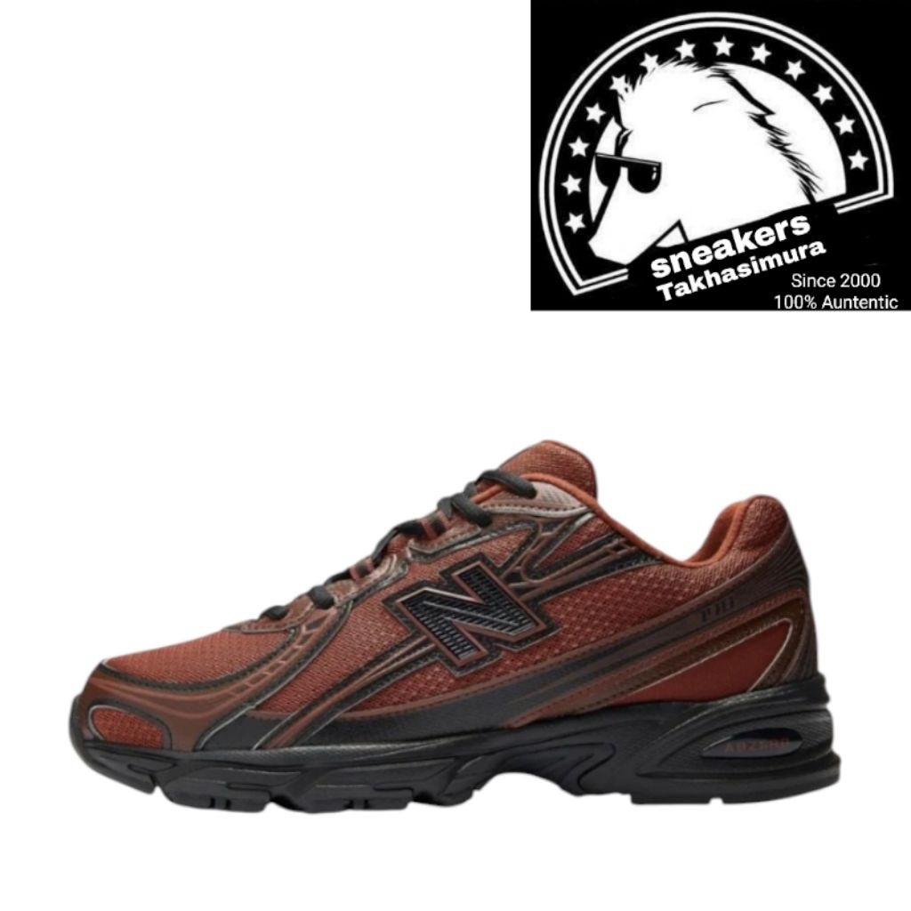 New Balance 740Thunder Brown